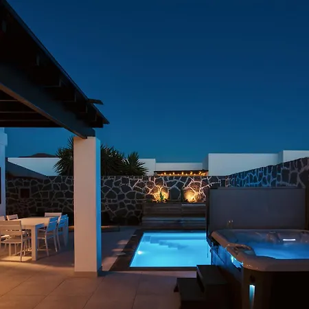 Vila Aridane, Jacuzzi And Heated Pool Playa Blanca (Lanzarote)