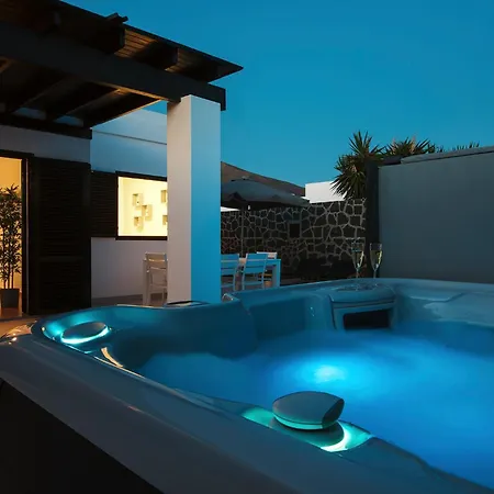 Aridane, Jacuzzi And Heated Pool Vila Playa Blanca (Lanzarote)