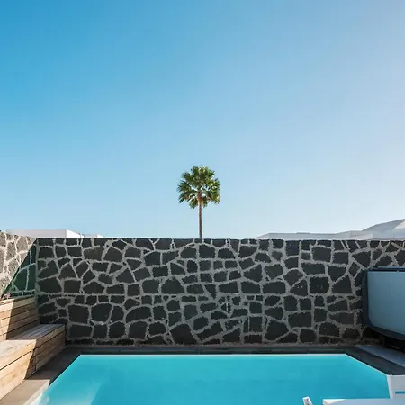 Aridane, Jacuzzi And Heated Pool Πλάγια Μπλάνκα