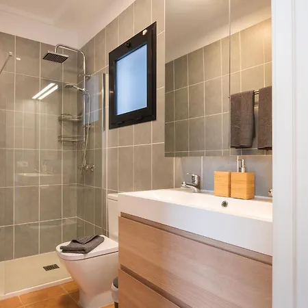 Aridane, Jacuzzi And Heated Pool Πλάγια Μπλάνκα