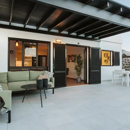 Aridane, Jacuzzi And Heated Pool Πλάγια Μπλάνκα