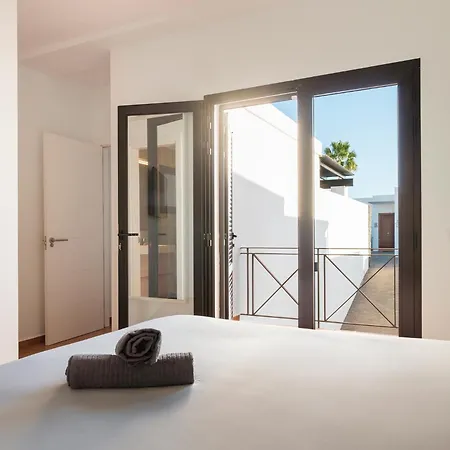 Aridane, Jacuzzi And Heated Pool Βίλα *