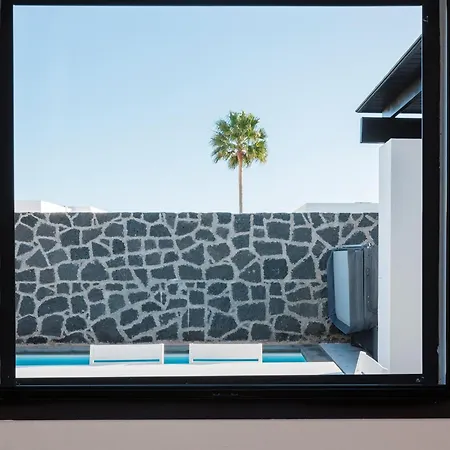 Aridane, Jacuzzi And Heated Pool Πλάγια Μπλάνκα