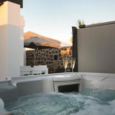 Βίλα Aridane, Jacuzzi And Heated Pool *