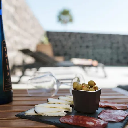 Aridane, Jacuzzi And Heated Pool Πλάγια Μπλάνκα