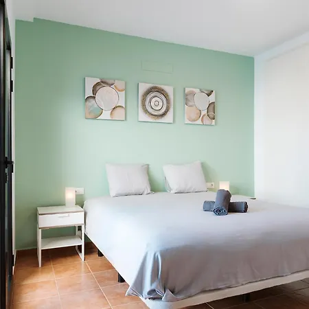 Aridane, Jacuzzi And Heated Pool Βίλα *