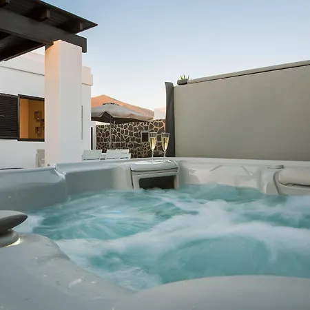 Aridane, Jacuzzi And Heated Pool Πλάγια Μπλάνκα