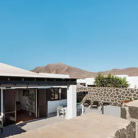 Aridane, Jacuzzi And Heated Pool Βίλα