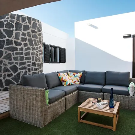 Aridane, Jacuzzi And Heated Pool Πλάγια Μπλάνκα