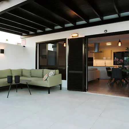Aridane, Jacuzzi And Heated Pool * Πλάγια Μπλάνκα