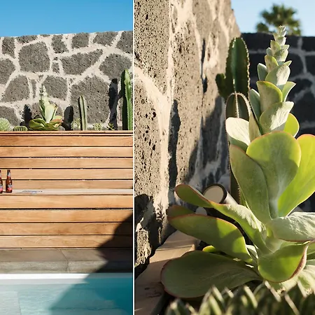 Aridane, Jacuzzi And Heated Pool Βίλα