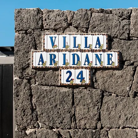 Aridane, Jacuzzi And Heated Pool Βίλα *